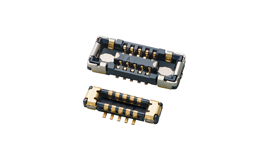 0.3mm间距板对板连接器“5814系列”产品化